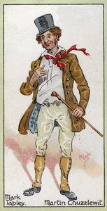 Mark Tapley，来自&39;Martin Chuzzlewit&39;，由Charles Dickens，1923年创作
